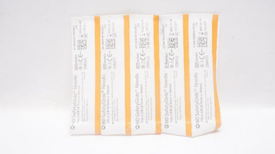 BD 305901 SafetyGlide  Ndle 25G x 5/8 inch - Set of 5